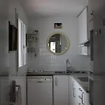 Attic In , With Parking Apartment *