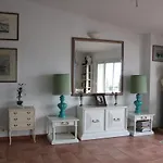 Attic In , With Parking Apartment