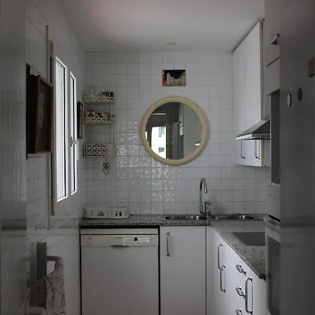 Attic In , With Parking Apartamento *