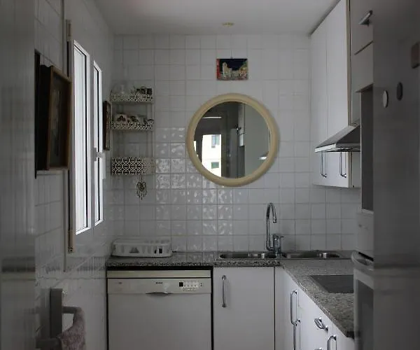 Attic In , With Parking 아파트 *